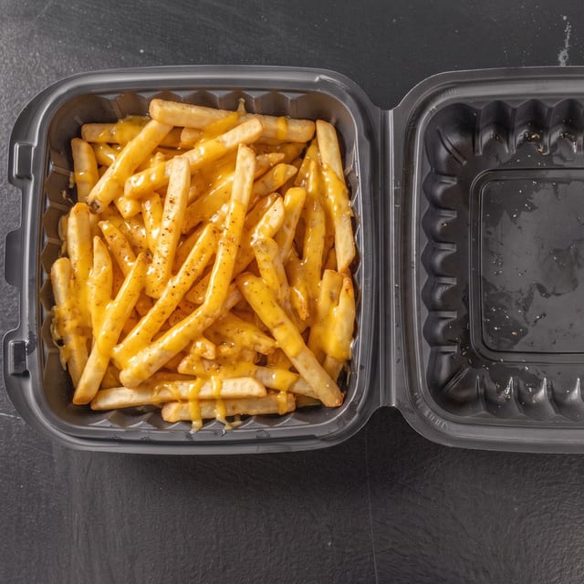 Cheese Fries.
