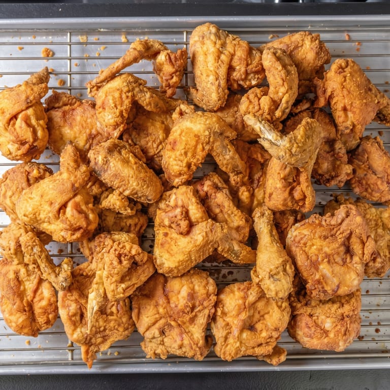 Why Choose Our Chicken Restaurant