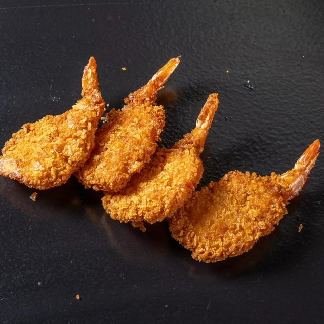 9-Piece Jumbo Shrimp.