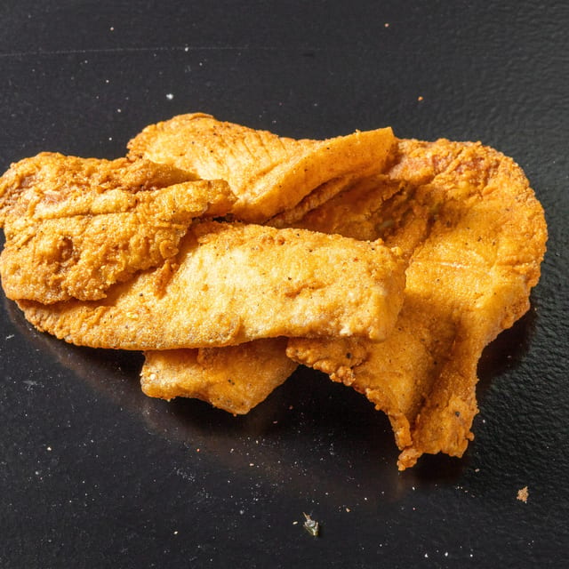 5-Piece Fish.