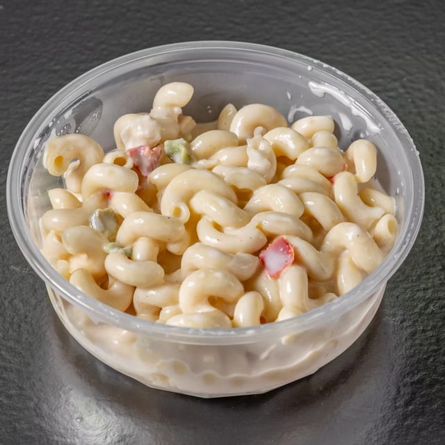 Macaroni Salad.