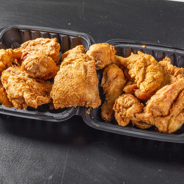 Large Chicken Combos.