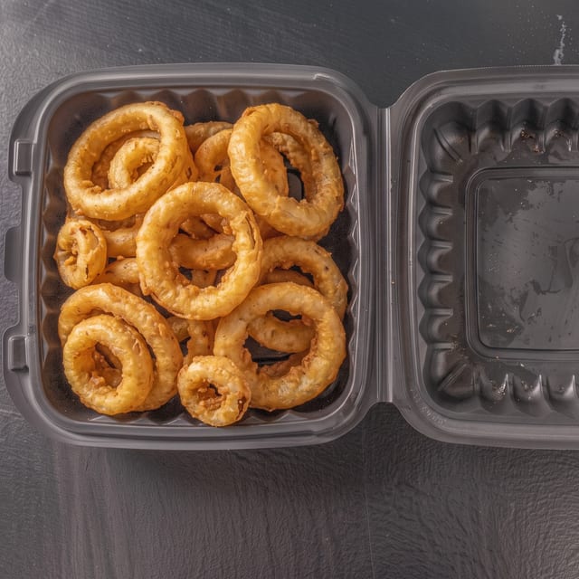 Onion Rings.