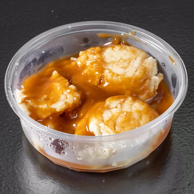 Mashed Potatoes.