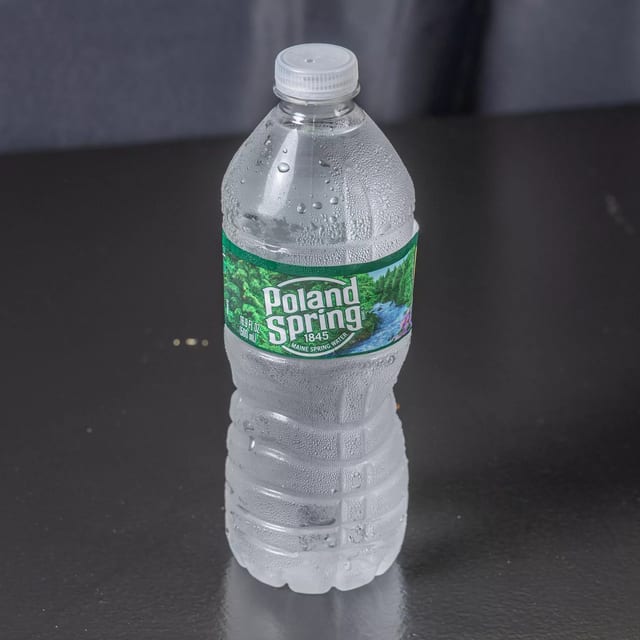Water.