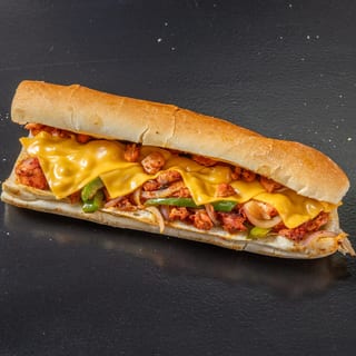 Chicken Cheesesteak