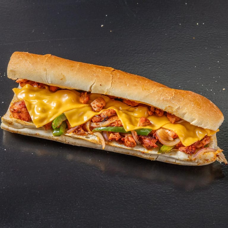 Savor Our Pizza Selection
