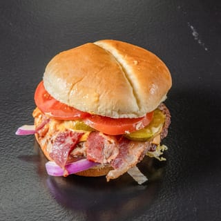 Bacon Cheeseburger