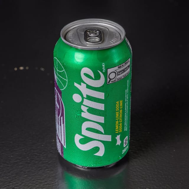 Soda (Can).