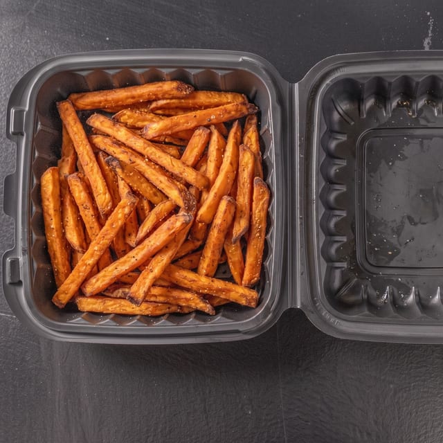 Sweet Potato Fries.