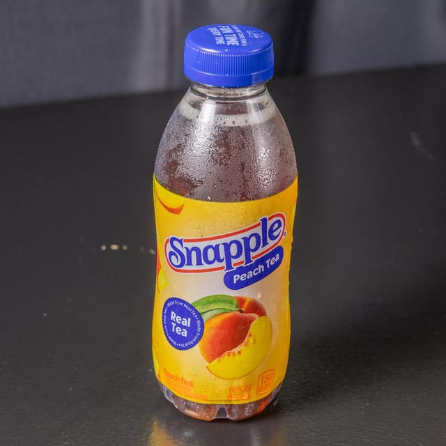 Snapple.