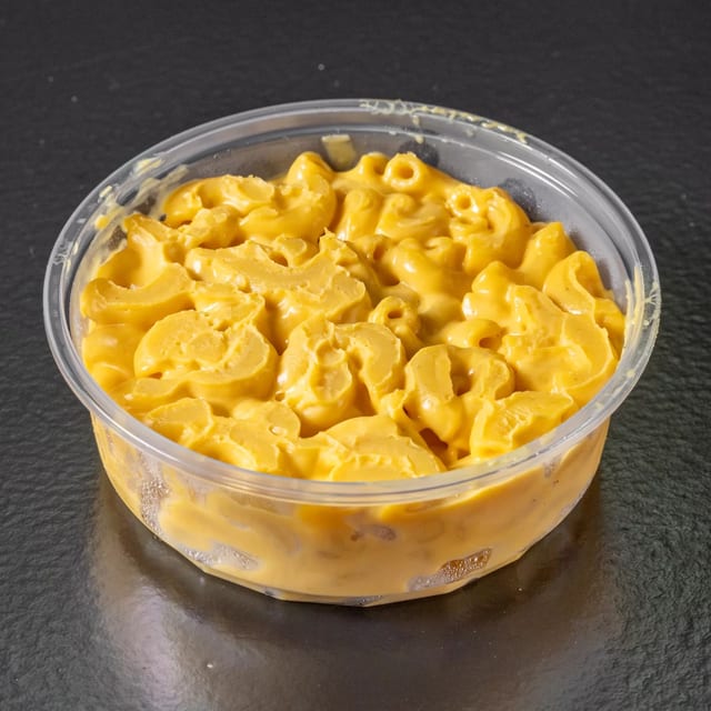 Macaroni & Cheese.
