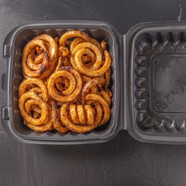 Curly Fries.