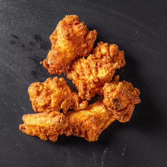 Hot Wings.