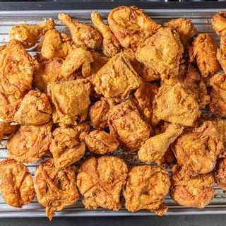 Catering Mixed Chicken