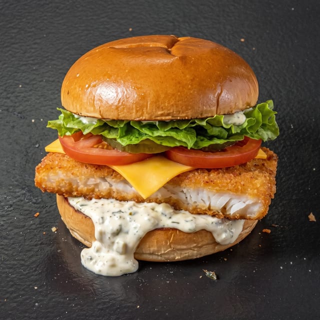 Fish Sandwich.