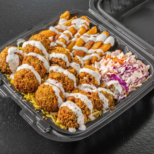 Falafel.