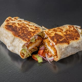 Crispy Chicken Wrap