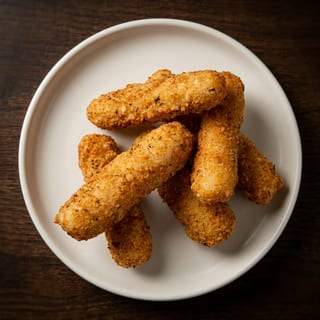 Mozzarella Sticks