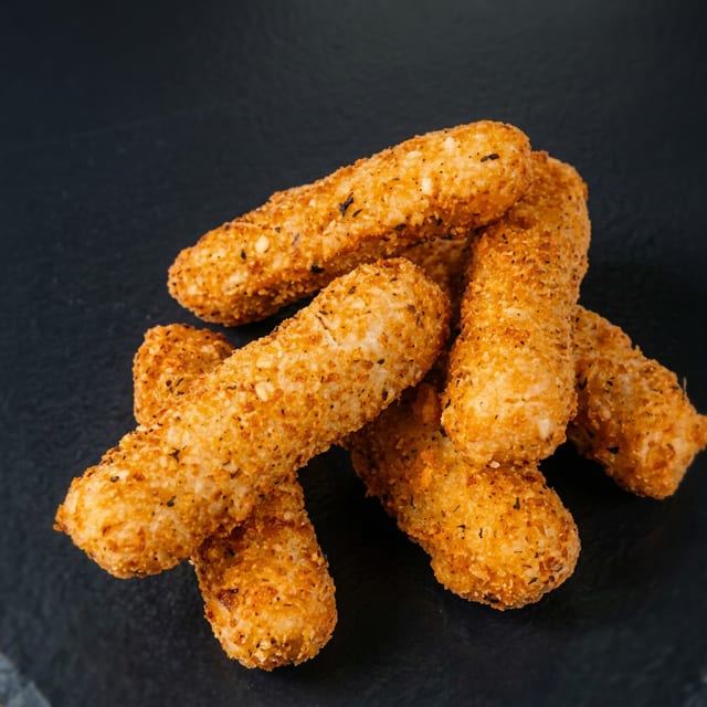 Mozzarella Sticks.