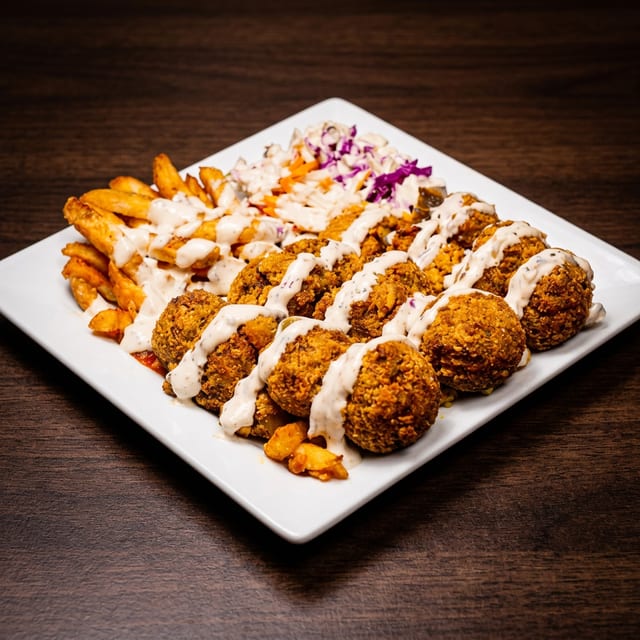 Falafel.